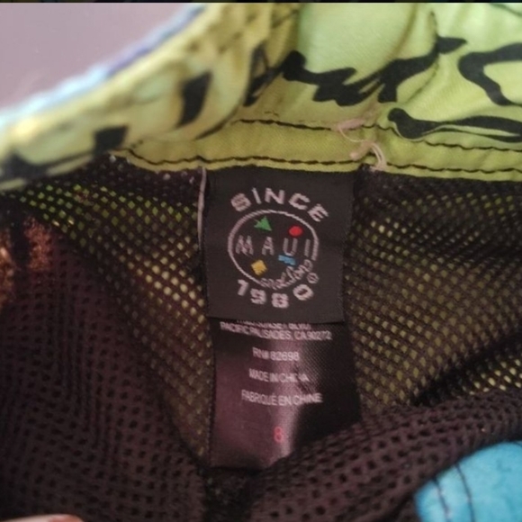 💦 Swimming shorts MAUI - Picture 2 of 5